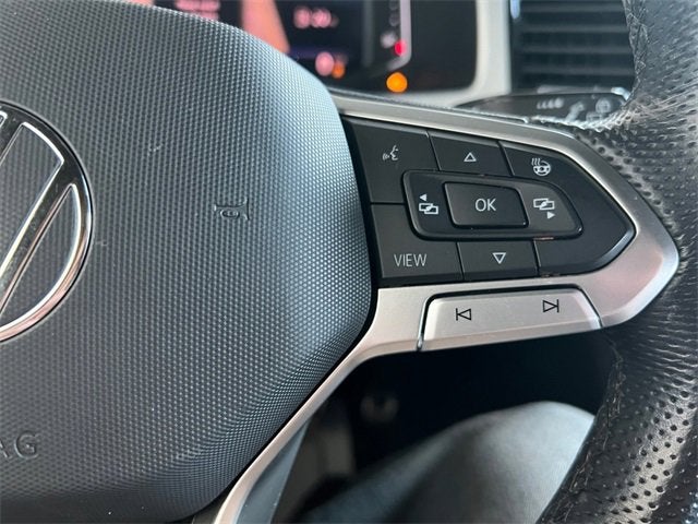 2022 Volkswagen Atlas Cross Sport 3.6L V6 SEL Premium R-Line