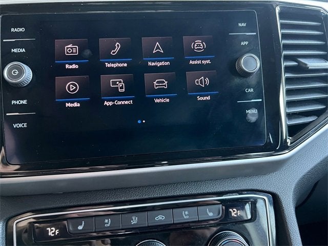 2022 Volkswagen Atlas Cross Sport 3.6L V6 SEL Premium R-Line