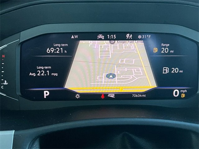 2022 Volkswagen Atlas Cross Sport 3.6L V6 SEL Premium R-Line