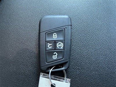 2022 Volkswagen Atlas Cross Sport 3.6L V6 SEL Premium R-Line