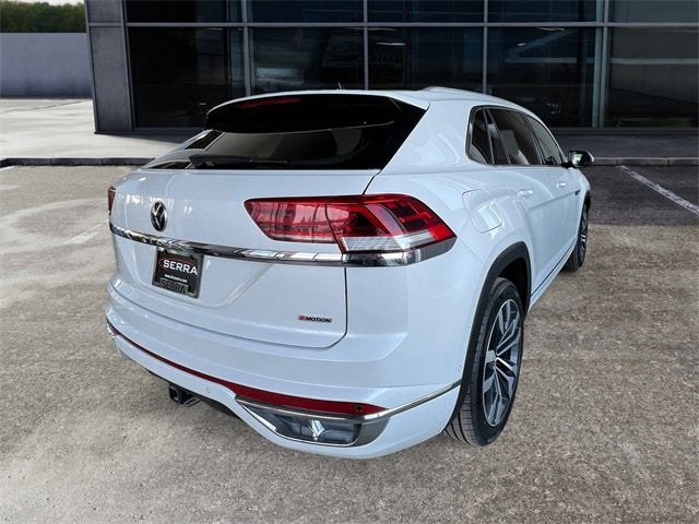 2022 Volkswagen Atlas Cross Sport 3.6L V6 SEL Premium R-Line