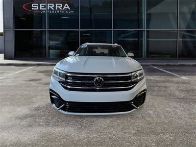 2022 Volkswagen Atlas Cross Sport 3.6L V6 SEL Premium R-Line