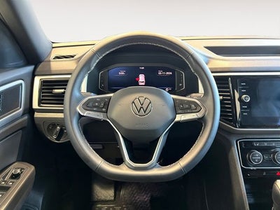 2023 Volkswagen Atlas Cross Sport 3.6L V6 SE w/Technology