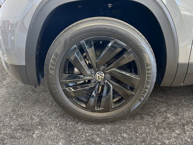 2023 Volkswagen Atlas Cross Sport 3.6L V6 SE w/Technology