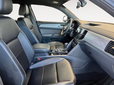 2023 Volkswagen Atlas Cross Sport 3.6L V6 SE w/Technology