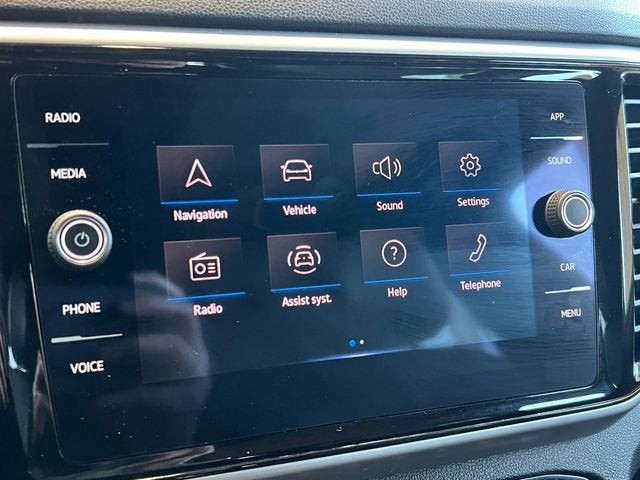 2023 Volkswagen Atlas Cross Sport 3.6L V6 SE w/Technology