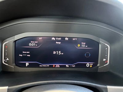 2023 Volkswagen Atlas Cross Sport 3.6L V6 SE w/Technology