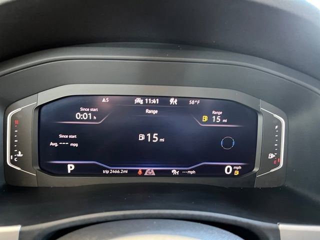 2023 Volkswagen Atlas Cross Sport 3.6L V6 SE w/Technology