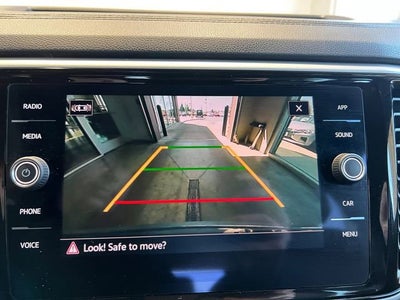 2023 Volkswagen Atlas Cross Sport 3.6L V6 SE w/Technology