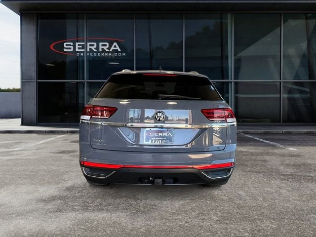 2023 Volkswagen Atlas Cross Sport 3.6L V6 SE w/Technology