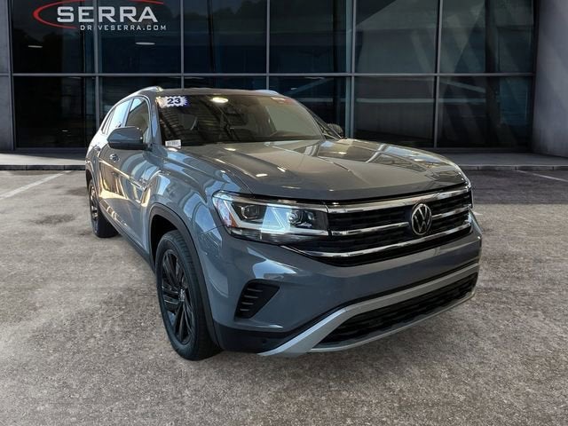 2023 Volkswagen Atlas Cross Sport 3.6L V6 SE w/Technology