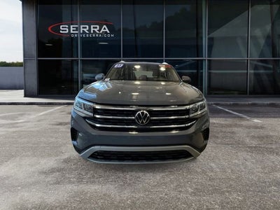 2023 Volkswagen Atlas Cross Sport 3.6L V6 SE w/Technology