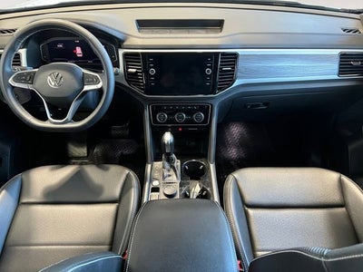 2023 Volkswagen Atlas Cross Sport 3.6L V6 SE w/Technology