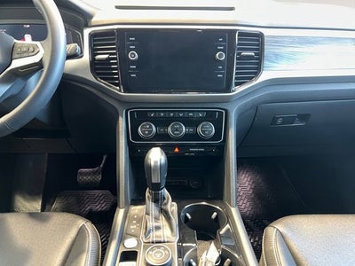 2023 Volkswagen Atlas Cross Sport 3.6L V6 SE w/Technology