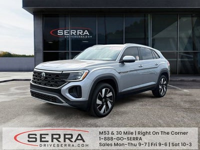 2024 Volkswagen Atlas Cross Sport 2.0T SE w/Technology