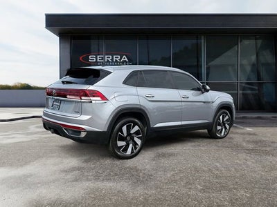 2024 Volkswagen Atlas Cross Sport 2.0T SE w/Technology