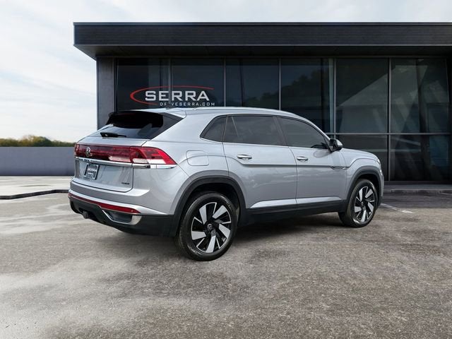 2024 Volkswagen Atlas Cross Sport 2.0T SE w/Technology