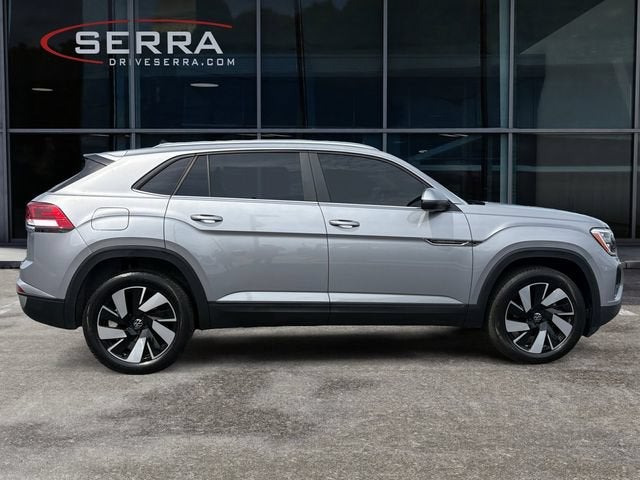 2024 Volkswagen Atlas Cross Sport 2.0T SE w/Technology