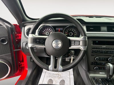 2014 Ford Mustang V6