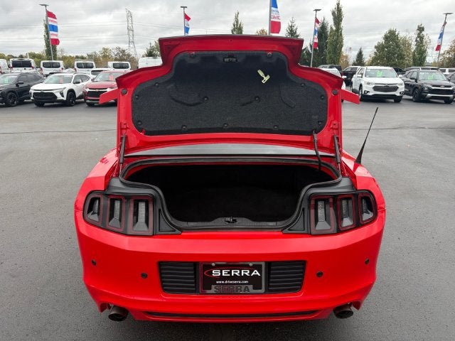2014 Ford Mustang V6