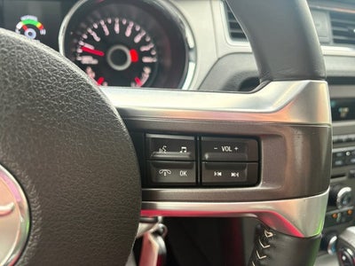 2014 Ford Mustang V6