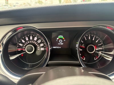 2014 Ford Mustang V6