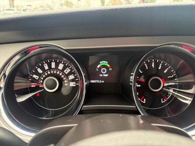 2014 Ford Mustang V6