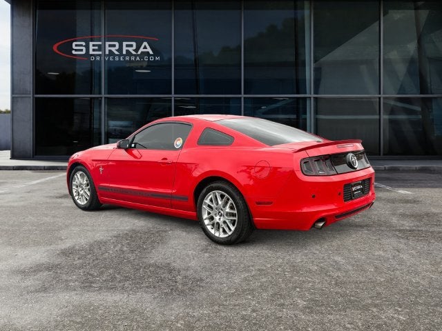 2014 Ford Mustang V6