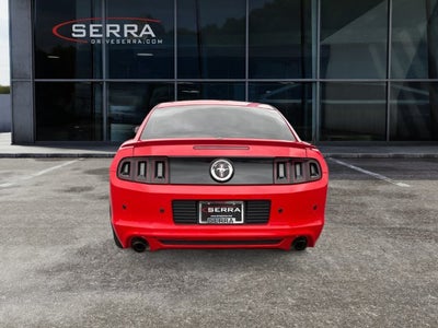 2014 Ford Mustang V6