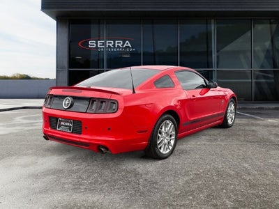 2014 Ford Mustang V6