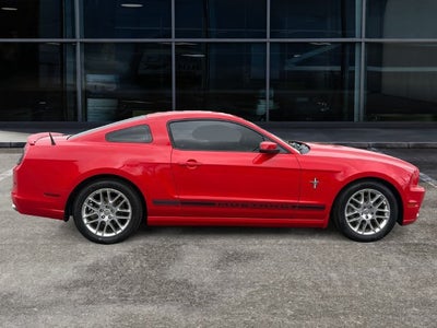 2014 Ford Mustang V6