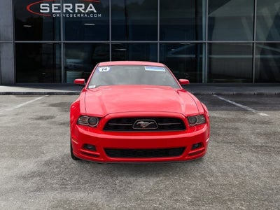 2014 Ford Mustang V6