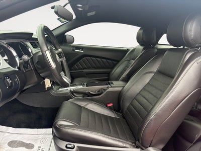 2014 Ford Mustang V6
