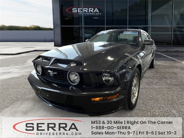 2007 Ford Mustang GT Deluxe