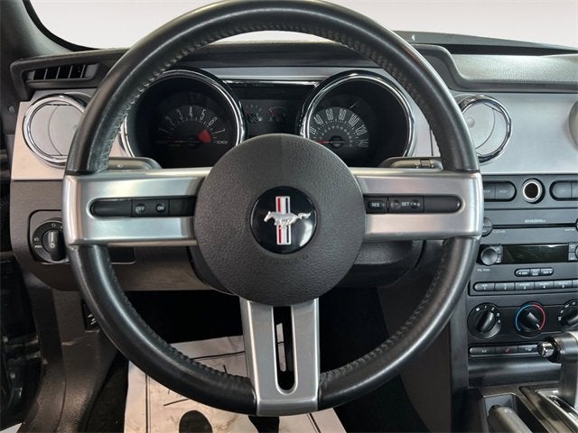 2007 Ford Mustang GT Deluxe