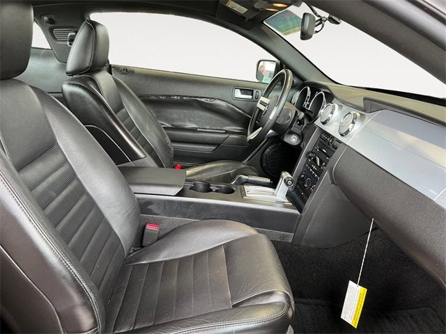 2007 Ford Mustang GT Deluxe