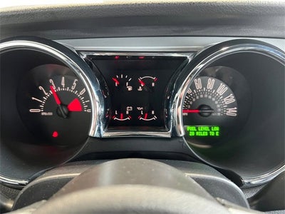 2007 Ford Mustang GT Deluxe