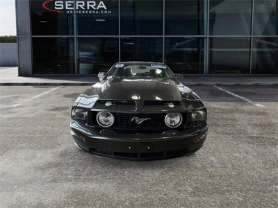 2007 Ford Mustang GT Deluxe