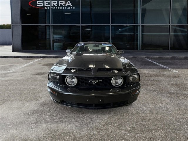 2007 Ford Mustang GT Deluxe