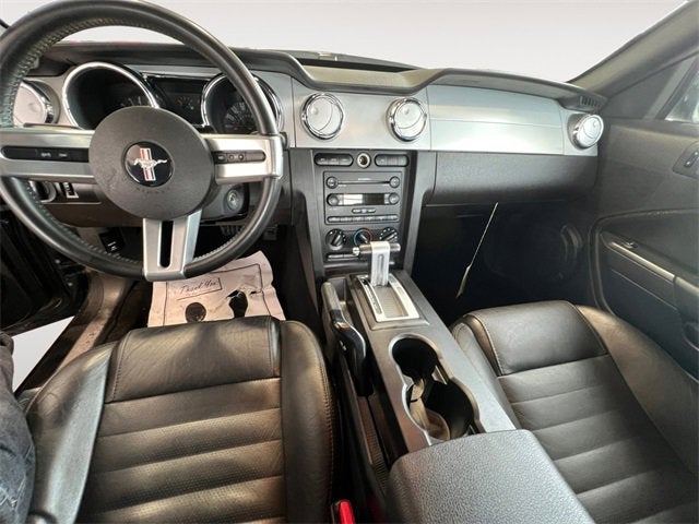 2007 Ford Mustang GT Deluxe