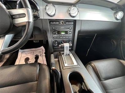 2007 Ford Mustang GT Deluxe