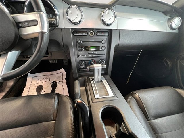 2007 Ford Mustang GT Deluxe