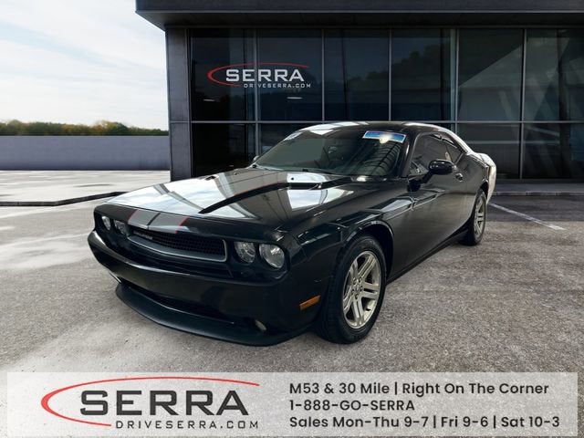 2011 Dodge Challenger Base