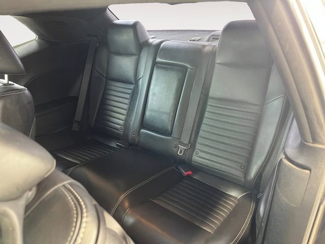 2011 Dodge Challenger Base