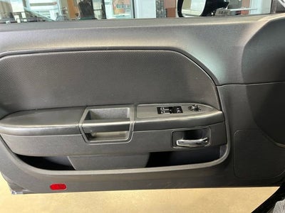 2011 Dodge Challenger Base