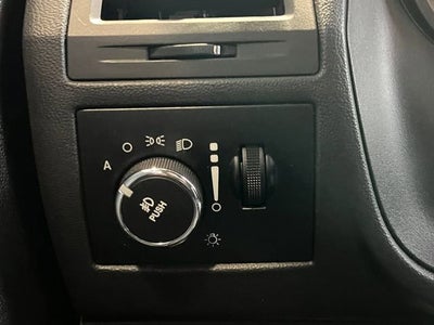 2011 Dodge Challenger Base
