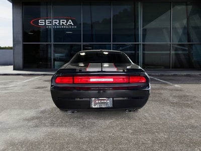 2011 Dodge Challenger Base