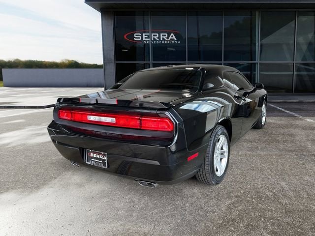 2011 Dodge Challenger Base