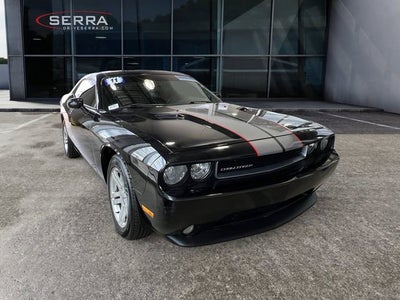 2011 Dodge Challenger Base