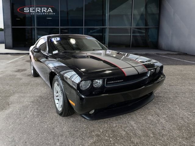 2011 Dodge Challenger Base